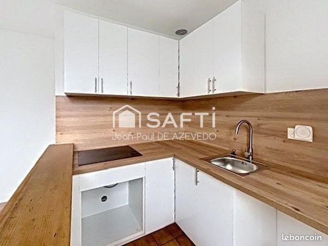 Appartement vente à Dreux, Montreuil