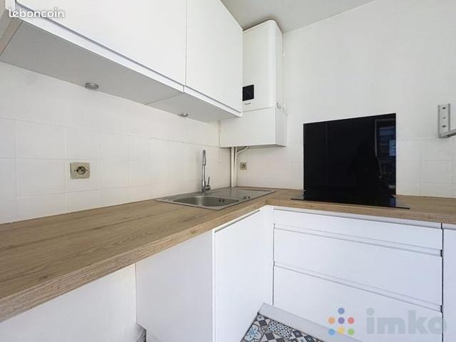 Appartement vente à Lille