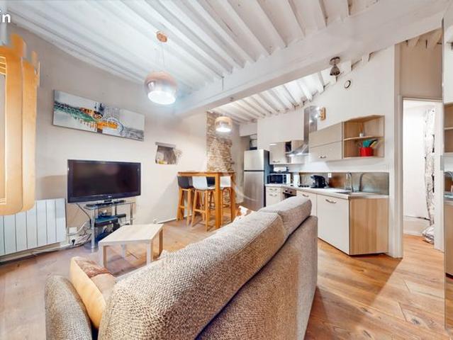Appartement vente à Annecy
