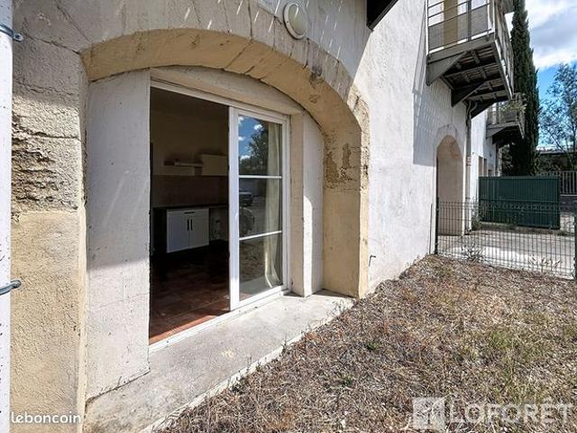 Appartement vente à Carpentras, Orange