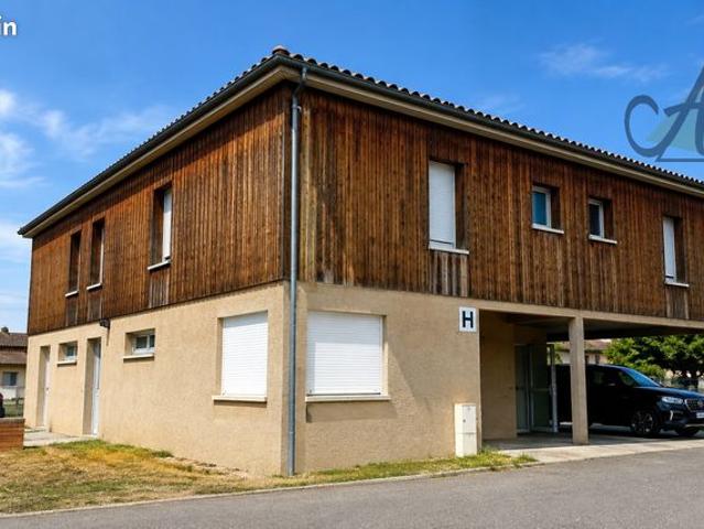 Appartement vente à Lherm, Haute-Garonne