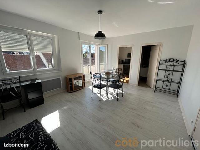 Appartement vente à Saint-Amand-Montrond, Saint-amand-montrond