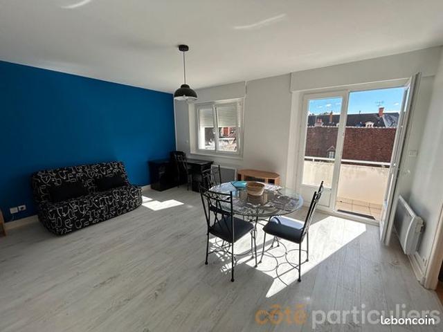 Appartement vente à Saint-Amand-Montrond, Saint-amand-montrond