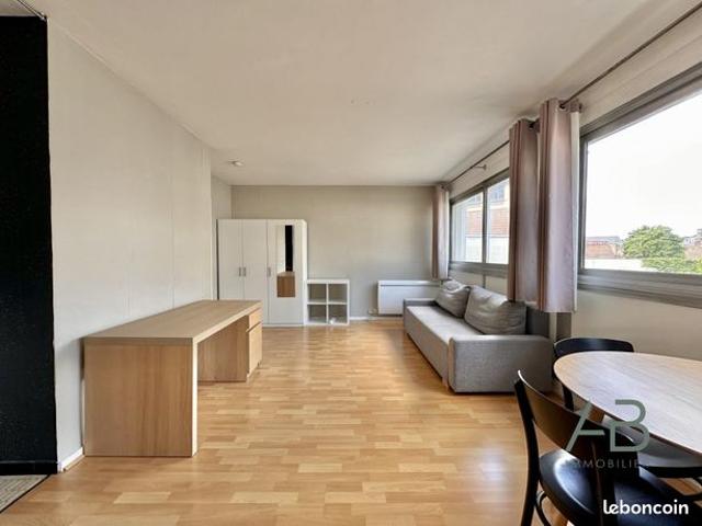 Appartement vente à Lille