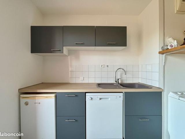 Appartement vente à Angers