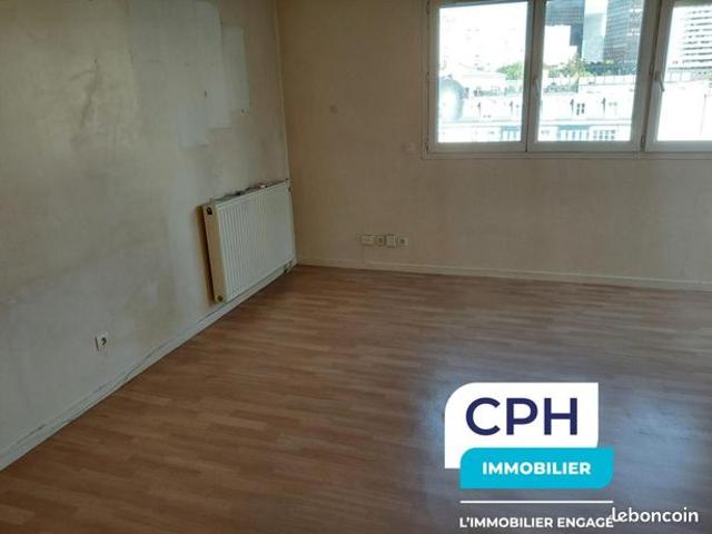Appartement vente à Nanterre, Puteaux