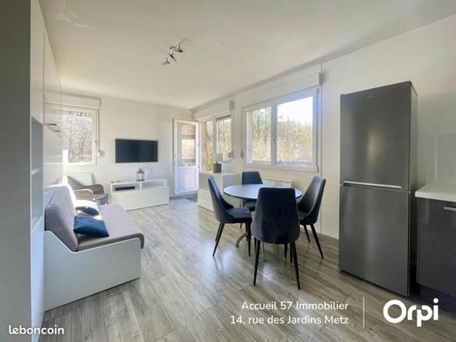Appartement vente à Metz, Saint-hubert