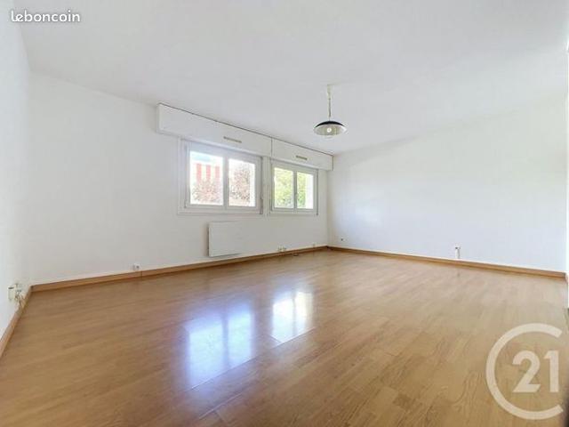 Appartement vente à Nancy