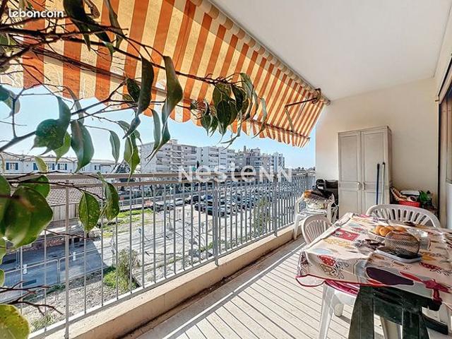Appartement vente à Grasse, Vallauris