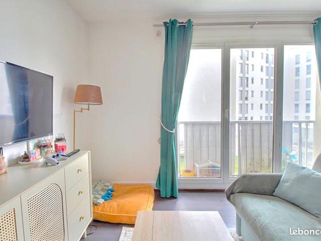 Appartement vente à Nanterre, Clichy