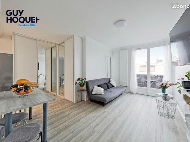 Appartement vente à Melun, Combs-la-ville
