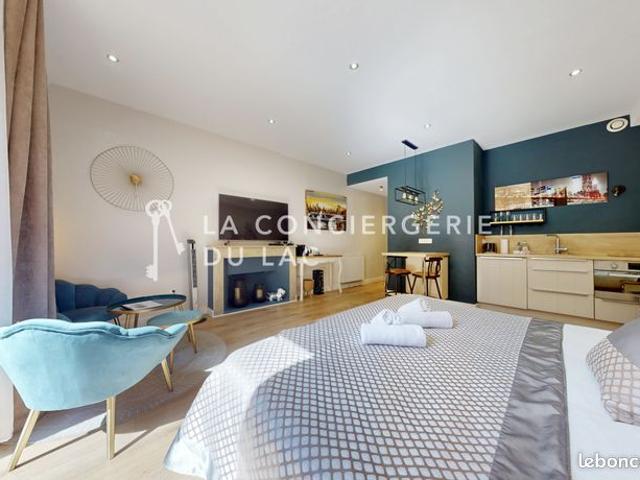 Appartement vente à Annecy