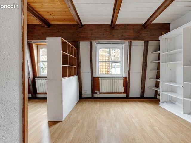 Appartement vente à Lille