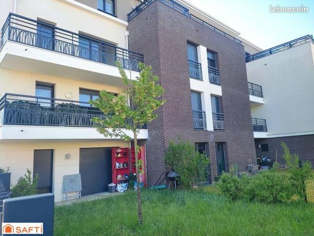 Appartement vente à Mantes-la-Jolie, Rosny-sur-seine