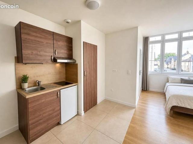 Appartement vente à Bourges