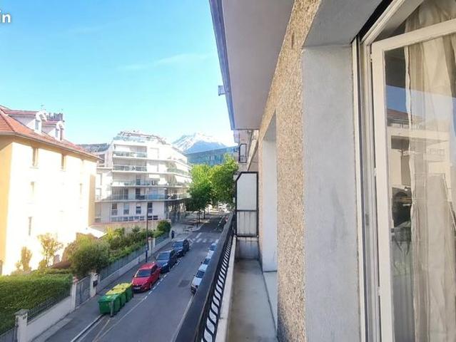 Appartement vente à Grenoble