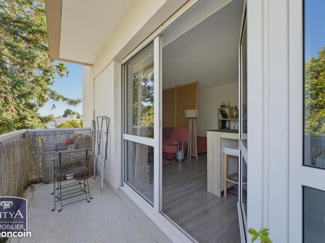 Appartement vente à Bordeaux