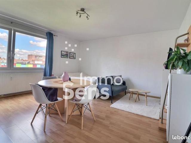 Appartement vente à Lille, Loos