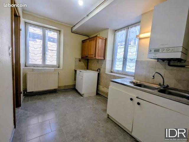 Appartement vente à Saverne