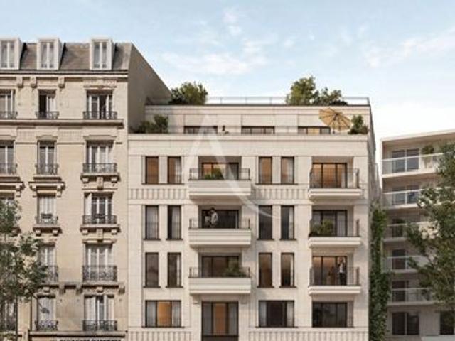 Appartement vente à Nanterre, Asnières-sur-seine