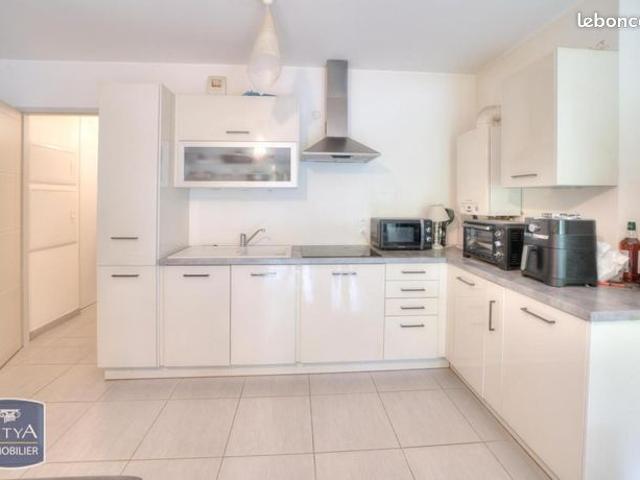 Appartement vente à Gex