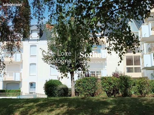 Appartement vente à Blois