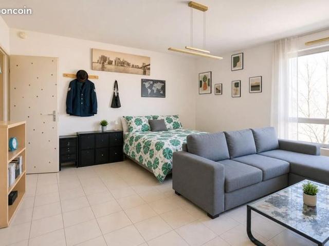 Appartement vente à Toulouse, Castelginest