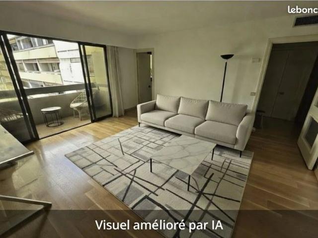 Appartement vente à Nice
