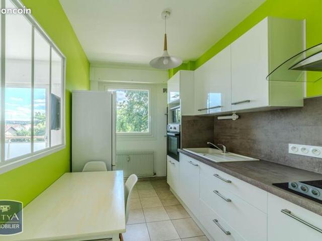 Appartement vente à Roanne