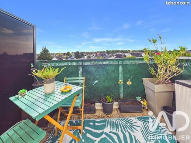 Appartement vente à Combs-la-Ville, Seine-et-Marne