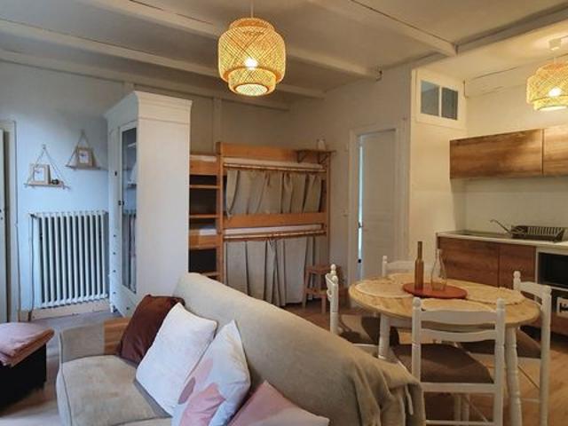 Appartement vente à Oloron-Sainte-Marie, Eaux-bonnes