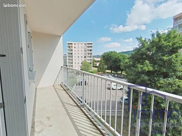 Appartement vente à Le Puy-en-Velay, Brives-charensac