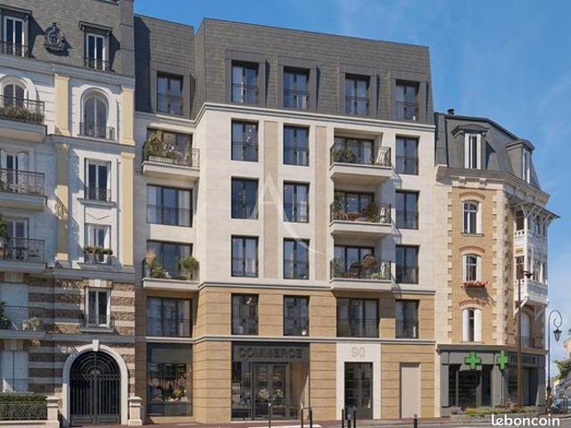 Appartement vente à Nanterre, Saint-cloud