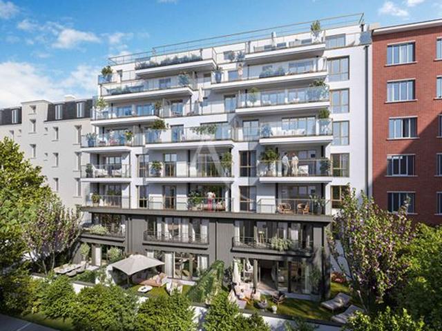 Appartement vente à Boulogne-Billancourt, Boulogne-billancourt