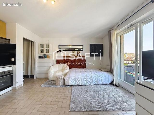 Appartement vente à Saint-Julien-en-Genevois, Gaillard