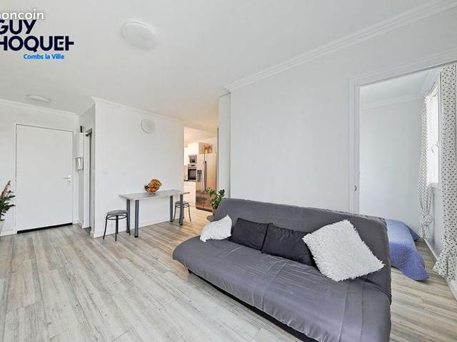Appartement vente à Melun, Combs-la-ville