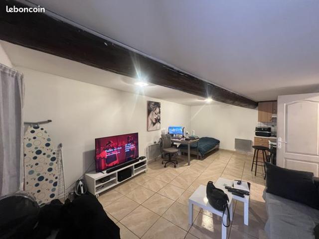 Appartement vente à Marseille, Aubagne