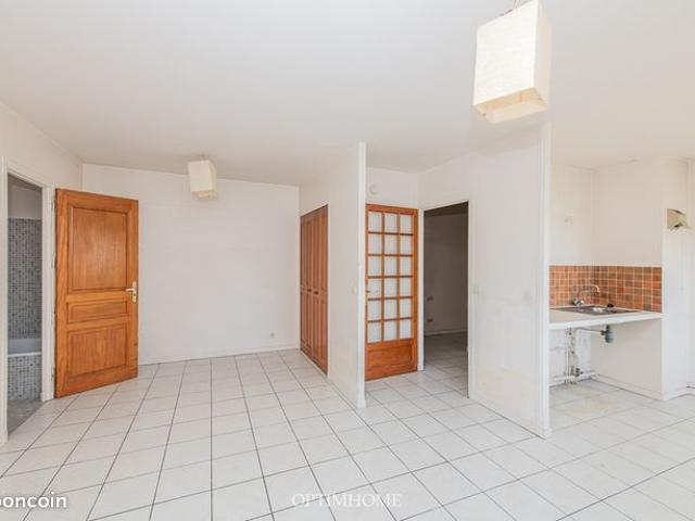 Appartement vente à Nanterre, Puteaux