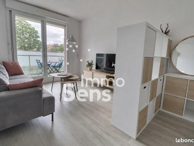 Appartement vente à Lille, Haubourdin