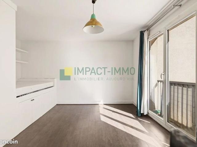 Appartement vente à Nanterre, Clichy
