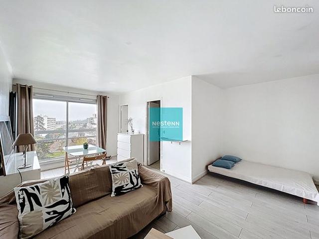 Appartement vente à Lunéville, Franconville