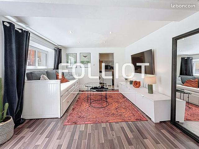 Appartement vente à Caen