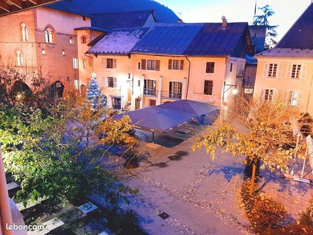 Appartement vente à Albertville