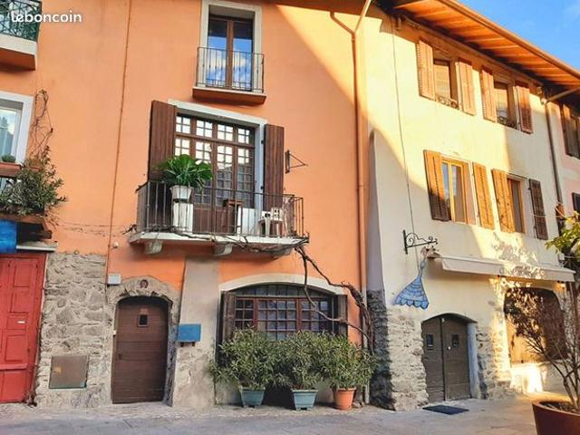 Appartement vente à Albertville