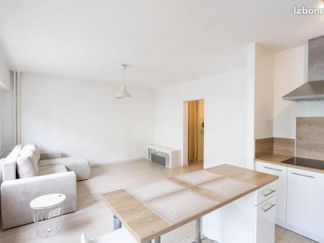 Appartement vente à Nancy, Grand Est