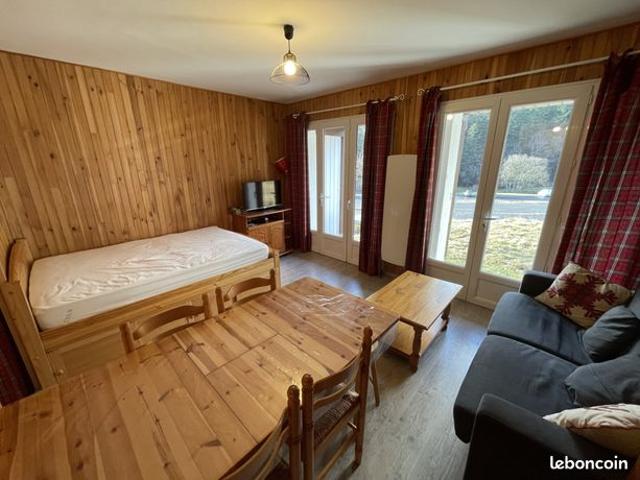 Appartement vente à Saint-Flour, Laveissière