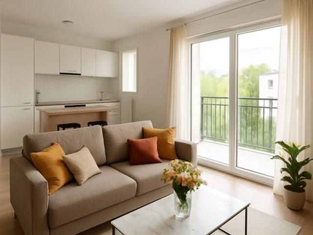 Appartement vente à Évry, Draveil