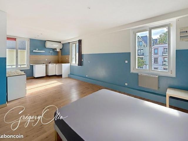 Appartement vente à Lisieux, Merville-franceville-plage