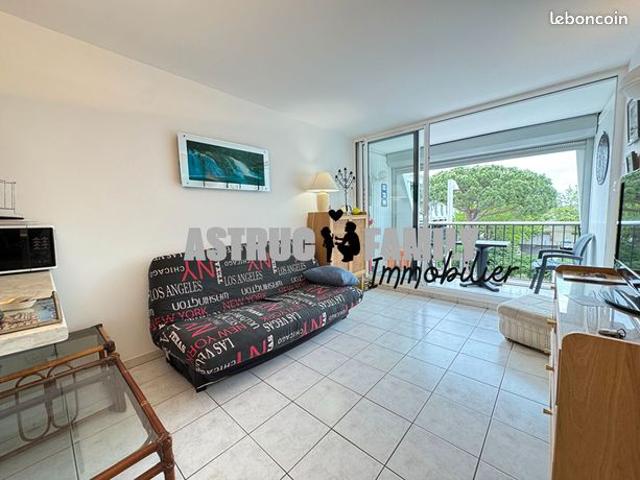 Appartement vente à Montpellier, La Grande-motte