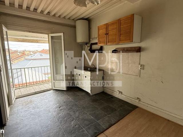 Appartement vente à Bourg-en-Bresse, Bourg-en-bresse